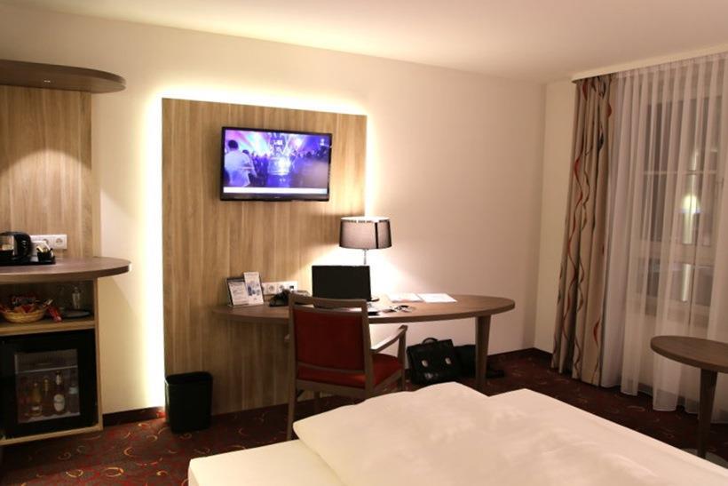 Hotel Alarun Unterschleißheim Δωμάτιο φωτογραφία