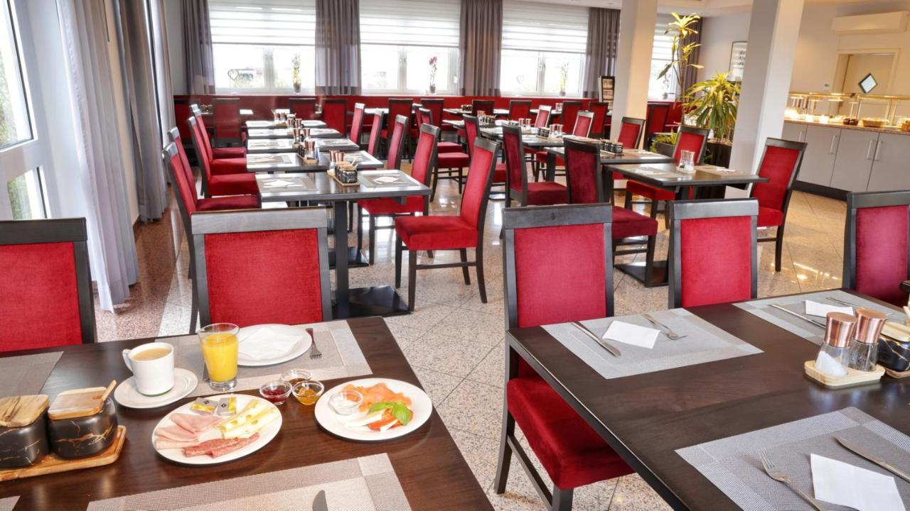 Hotel Alarun Unterschleißheim Εξωτερικό φωτογραφία