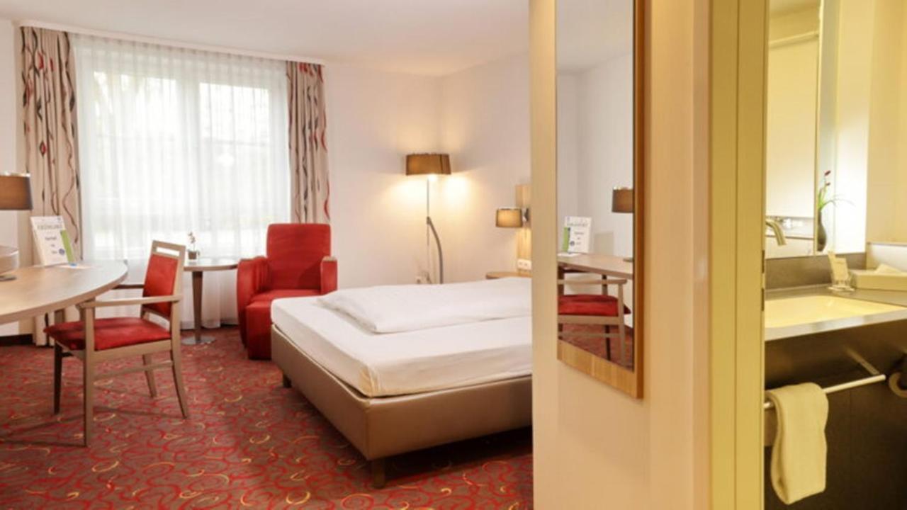 Hotel Alarun Unterschleißheim Εξωτερικό φωτογραφία