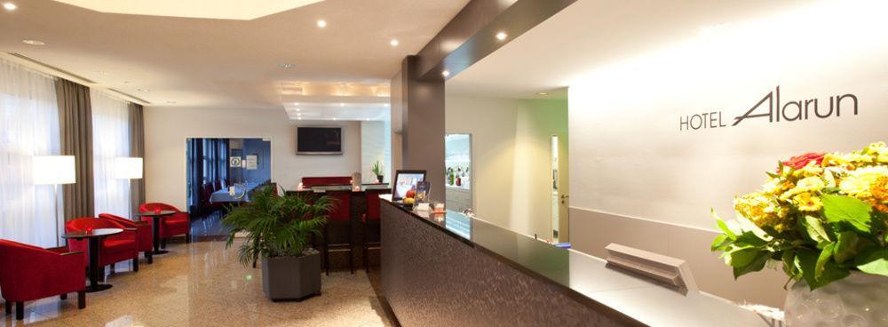 Hotel Alarun Unterschleißheim Εσωτερικό φωτογραφία