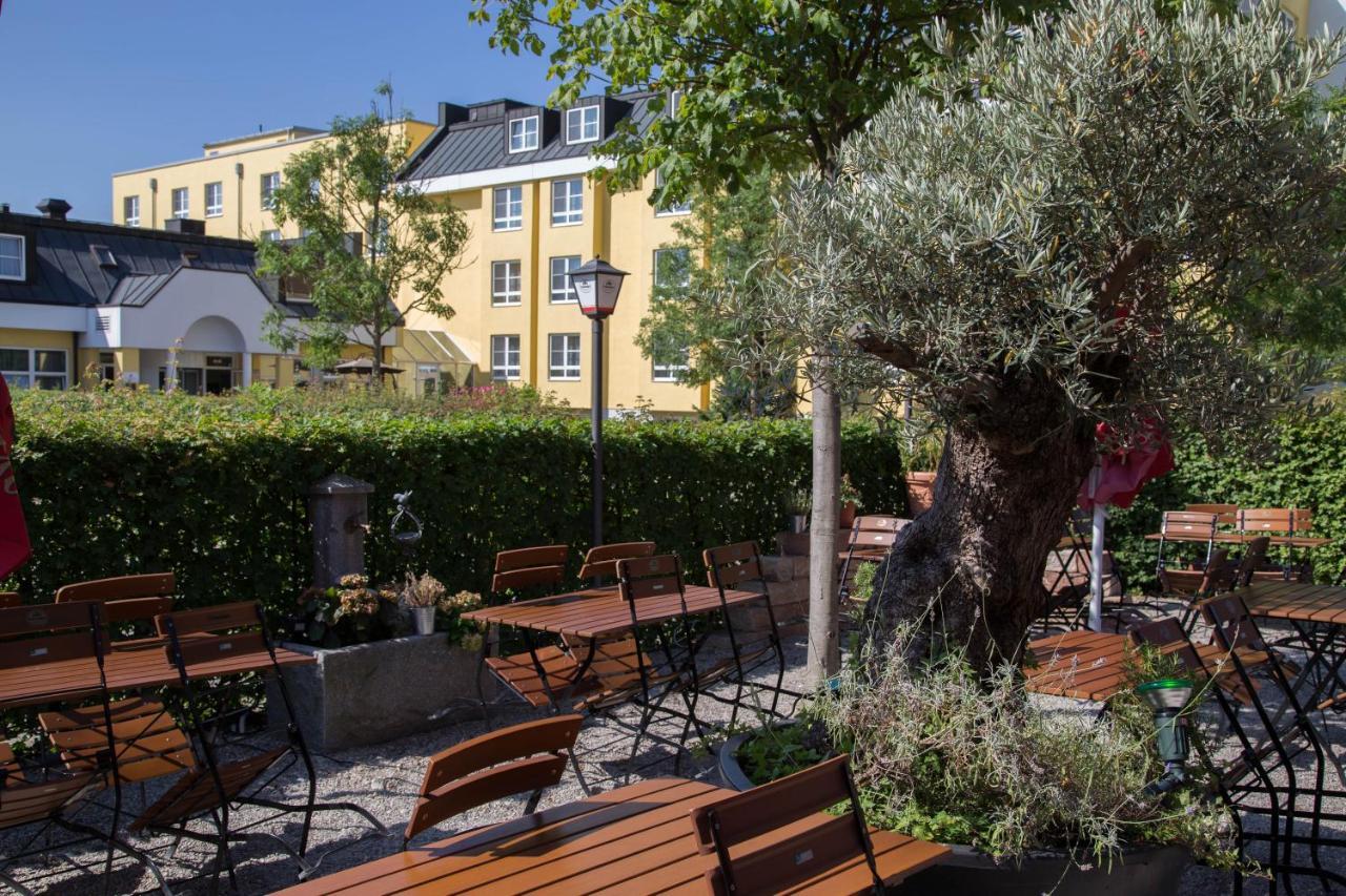 Hotel Alarun Unterschleißheim Εξωτερικό φωτογραφία