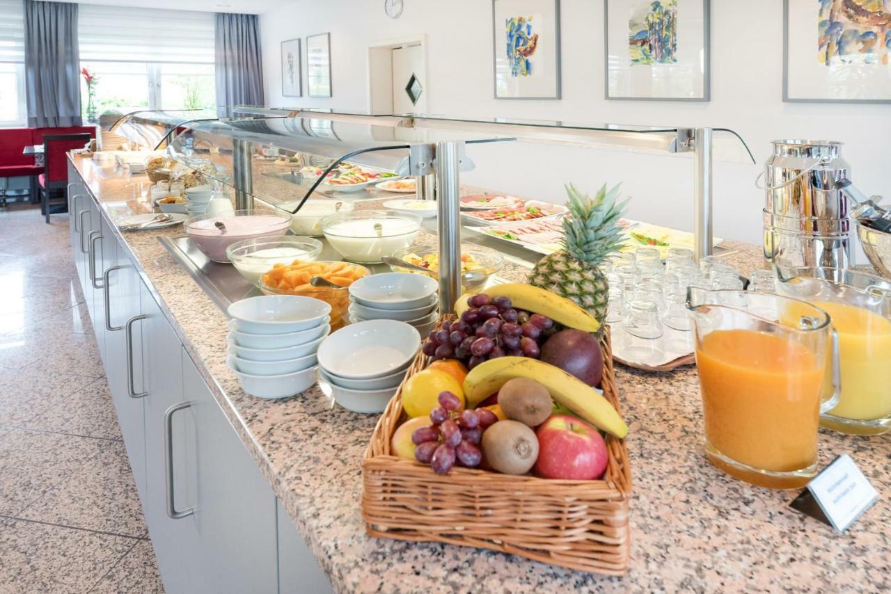 Hotel Alarun Unterschleißheim Εξωτερικό φωτογραφία