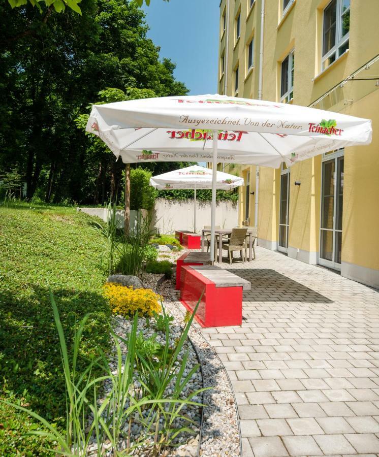 Hotel Alarun Unterschleißheim Εξωτερικό φωτογραφία